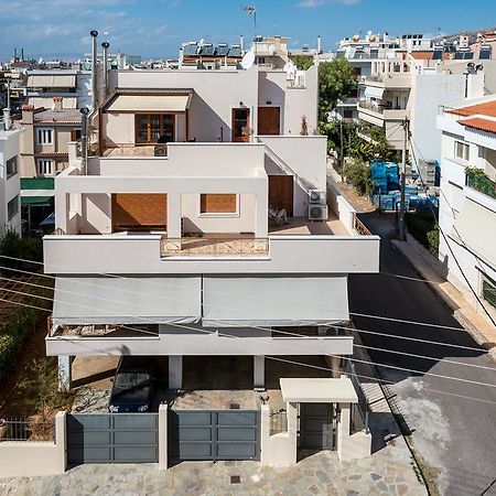 Leo - Unique Glyfada Apartment Atina Dış mekan fotoğraf
