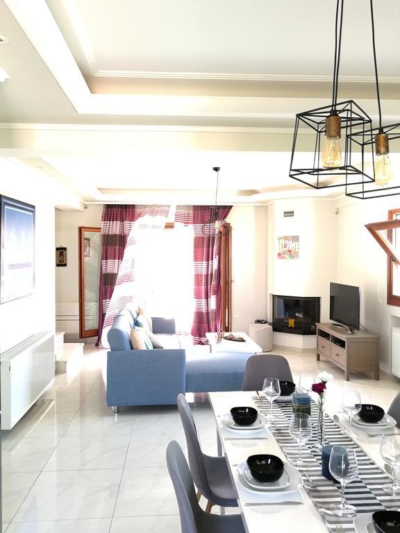 Leo - Unique Glyfada Apartment Atina Dış mekan fotoğraf