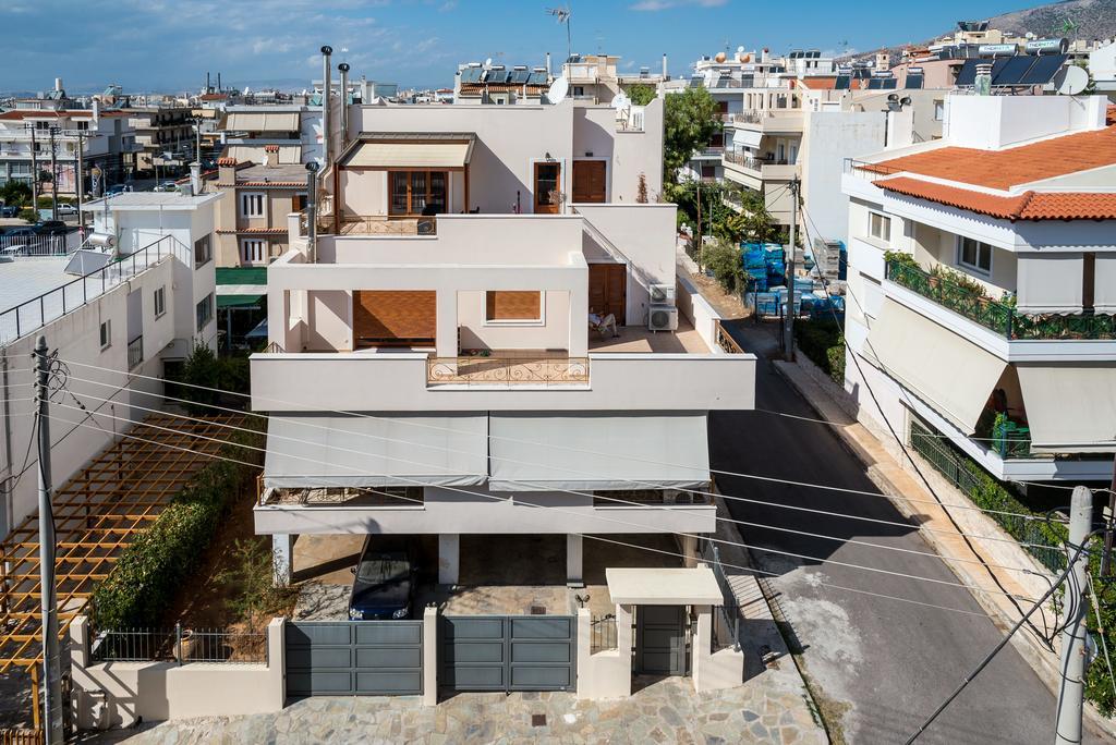 Leo - Unique Glyfada Apartment Atina Dış mekan fotoğraf