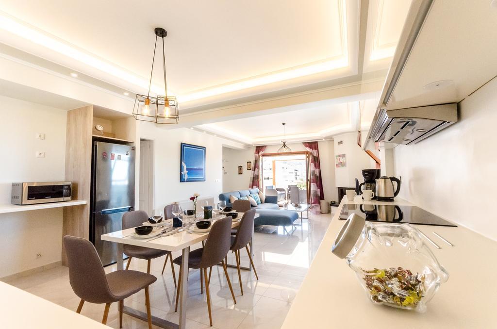 Leo - Unique Glyfada Apartment Atina Dış mekan fotoğraf