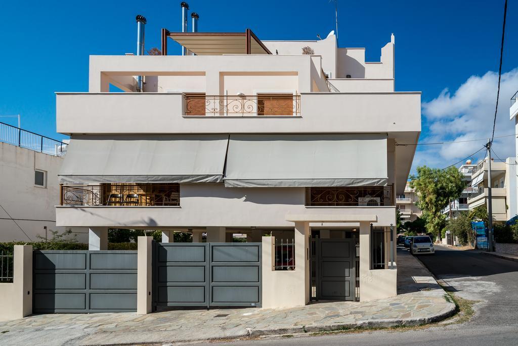 Leo - Unique Glyfada Apartment Atina Dış mekan fotoğraf