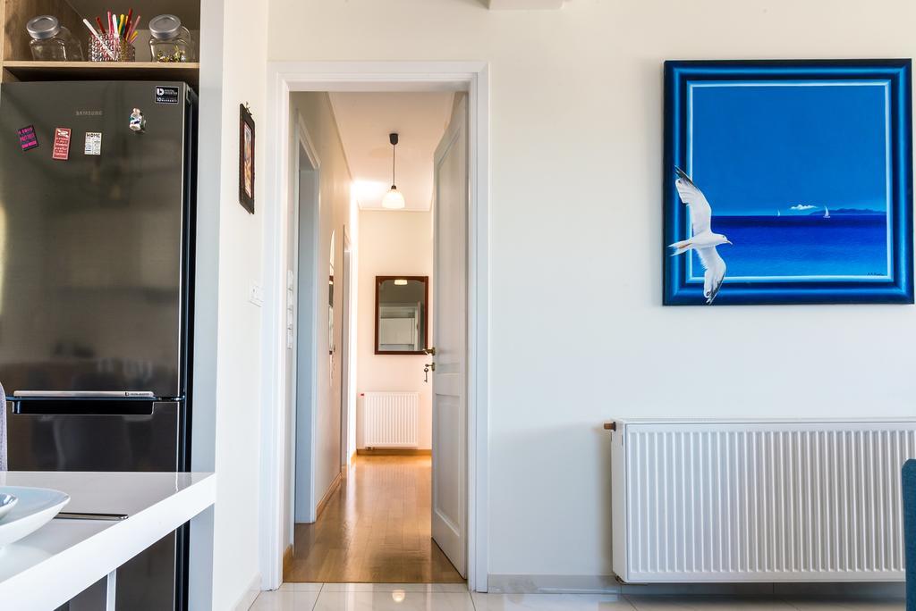 Leo - Unique Glyfada Apartment Atina Dış mekan fotoğraf