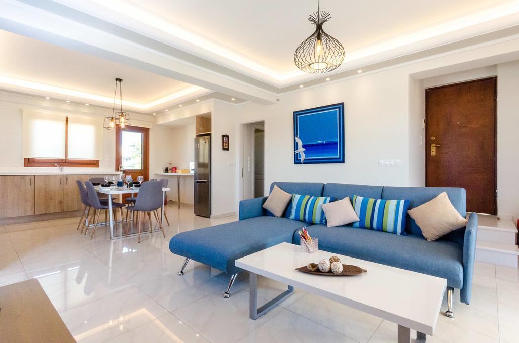 Leo - Unique Glyfada Apartment Atina Dış mekan fotoğraf