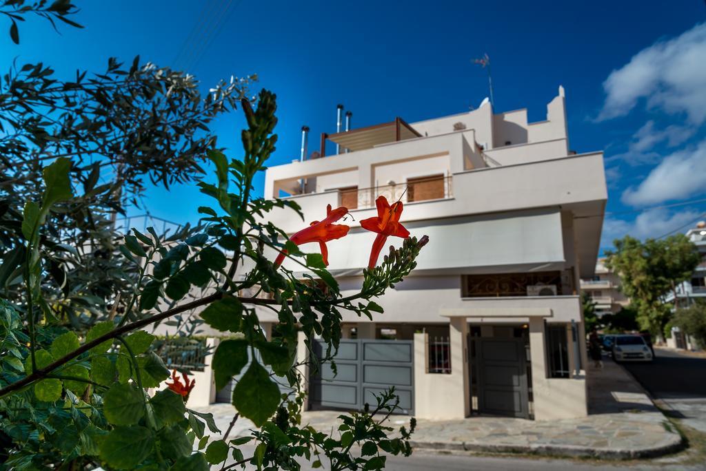 Leo - Unique Glyfada Apartment Atina Dış mekan fotoğraf